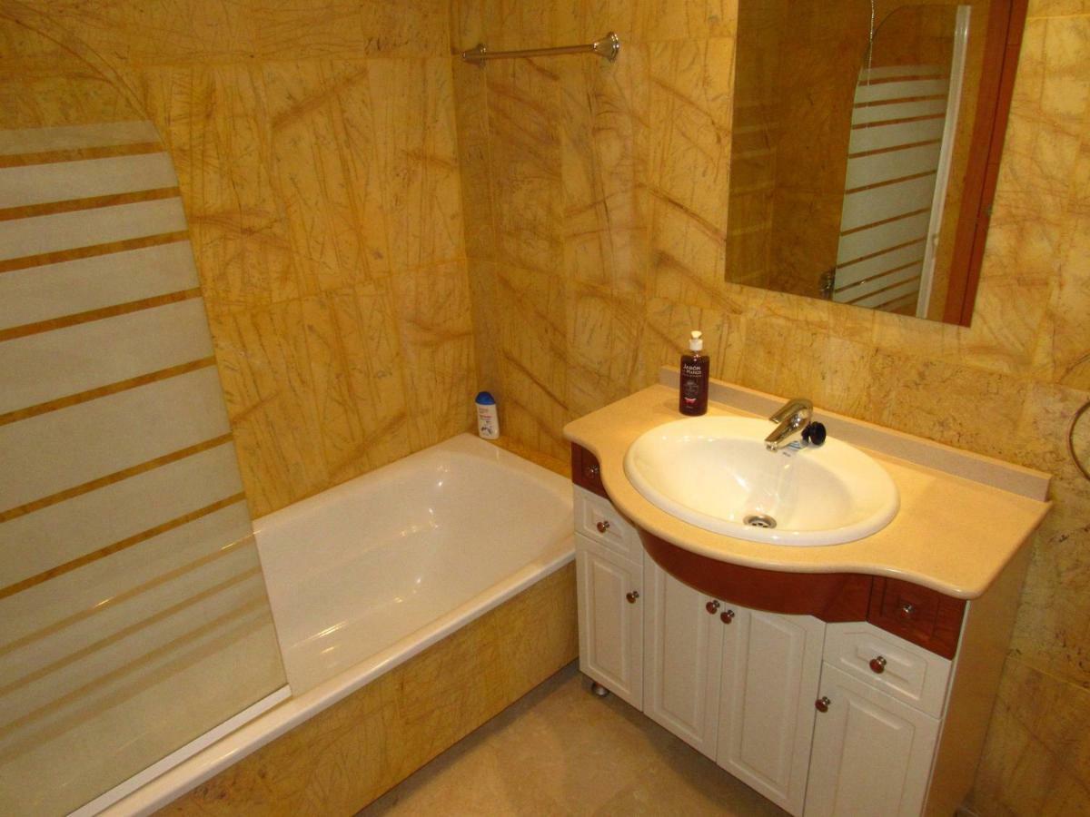 Ferienwohnung Arenal Golf Benalmádena Exterior foto