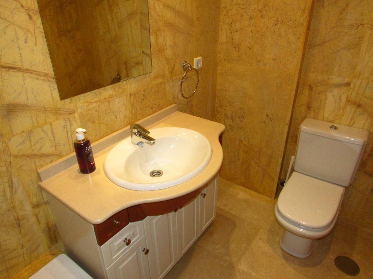 Ferienwohnung Arenal Golf Benalmádena Exterior foto