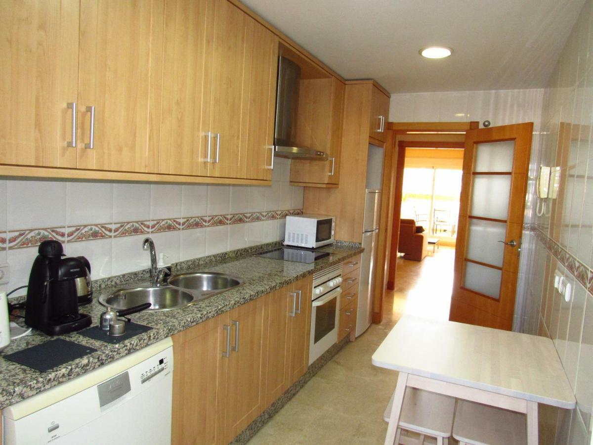 Ferienwohnung Arenal Golf Benalmádena Exterior foto