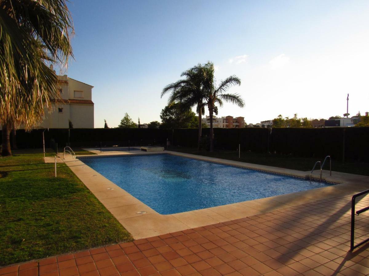 Ferienwohnung Arenal Golf Benalmádena Exterior foto
