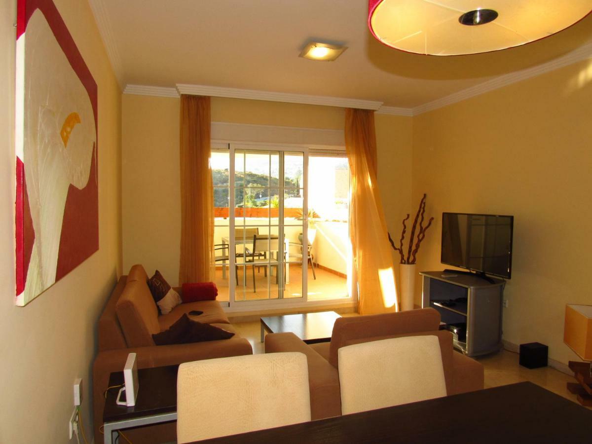 Ferienwohnung Arenal Golf Benalmádena Exterior foto