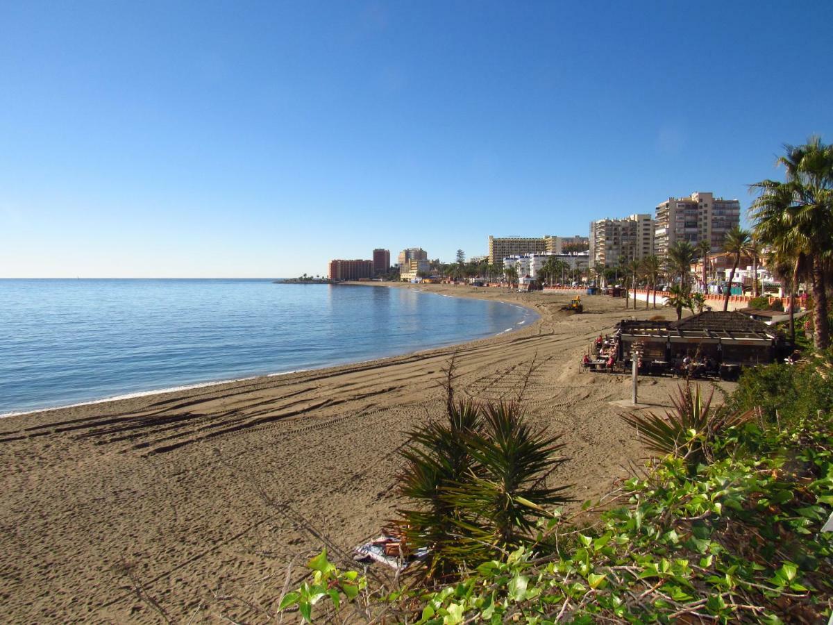 Ferienwohnung Arenal Golf Benalmádena Exterior foto